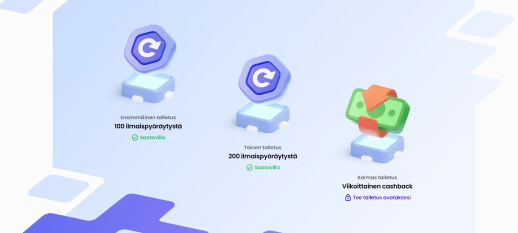 trickz casino bonus tervetuloa
